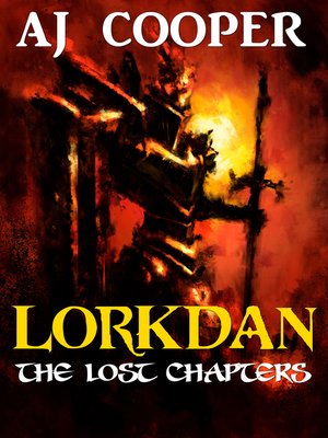 cover image of Lorkdan